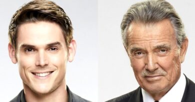 Young and the Restless Spoilers: Adam Newman (Mark Grossman) - Victor Newman (Eric Braeden)
