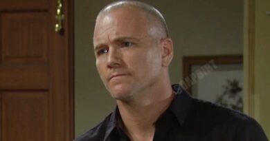 Young and the Restless: Ben Rayburn - Stitch (Sean Carrigan)