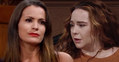 Young and the Restless Spoilers: Chelsea Newman (Melissa Claire Egan) - Mariah Copeland (Camryn Grimes)