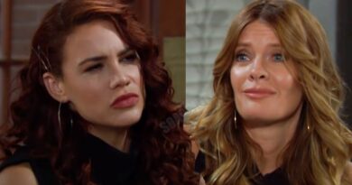 Young and the Restless Spoilers: Phyllis Summers (Michelle Stafford) - Sally Spectra (Courtney Hope)