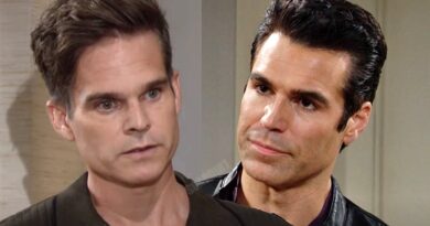 Young and the Restless Spoilers: Rey Rosales (Jordi Vilasuso) - Kevin Fisher (Greg Rikaart)