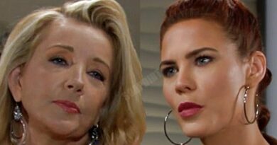 Young and the Restless Spoilers: Sally Spectra (Courtney Hope) - Nikki Newman (Melody Thomas Scott)