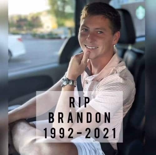 90 Day Fiance: Brandon Gibbs Dead