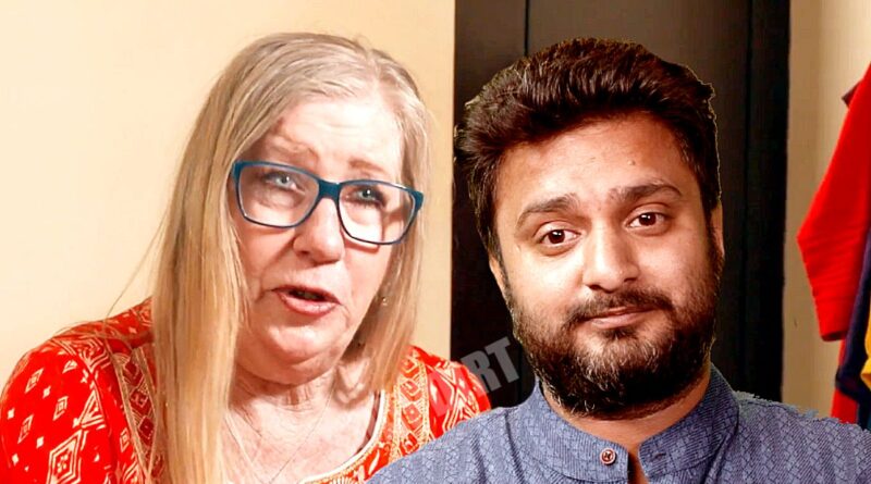 90 Day Fiance: Jenny Slatten - Sumit Singh
