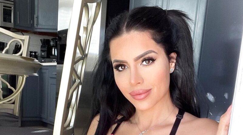 90 Day Fiance: Larissa Lima