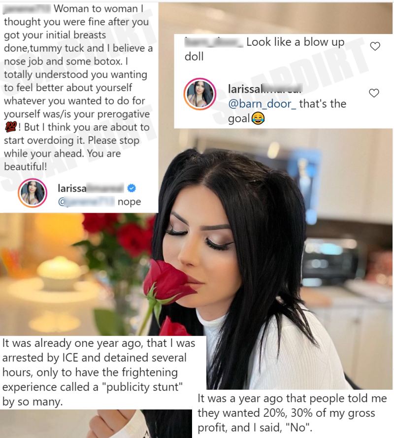 90 Day Fiance: Larissa Lima