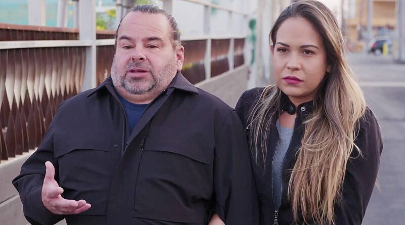 90 Day Fiance: Liz Marie - Ed Brown