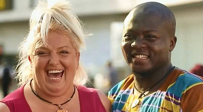 90 Day Fiance: Michael Ilesanmi - Angela Deem