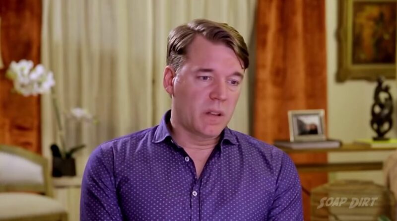90 Day Fiance: Michael Jessen