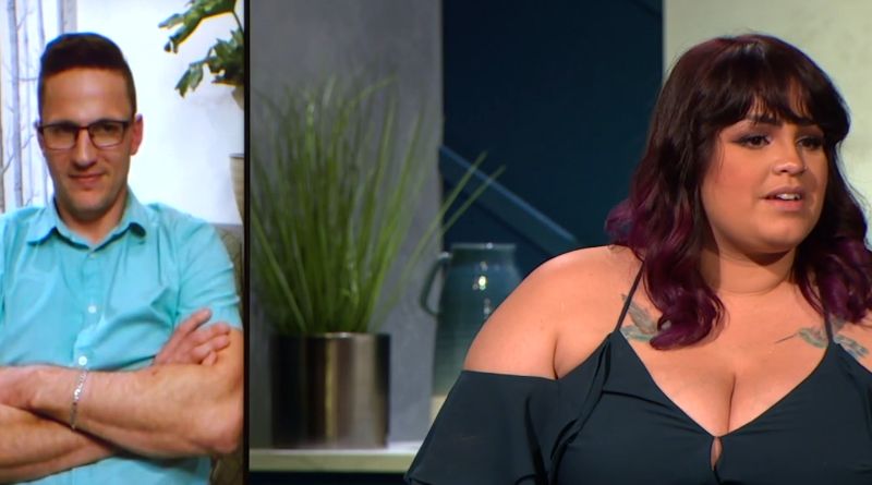 90 Day Fiance: Tiffany Franco - Ronald Smith