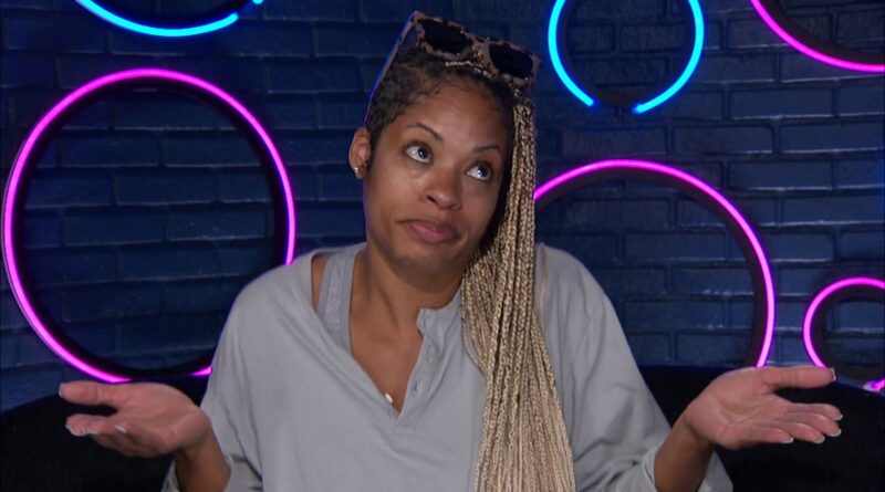 Big Brother: Tiffany Mitchell - BB23