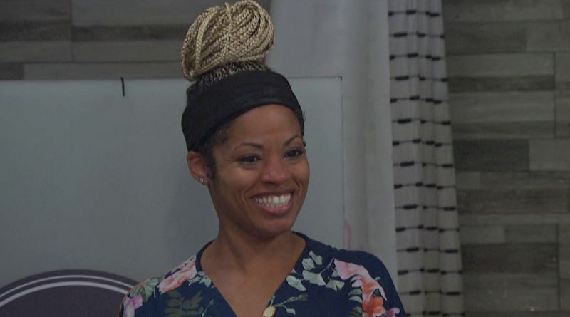 Big Brother: Tiffany Mitchell - BB23 - HOH