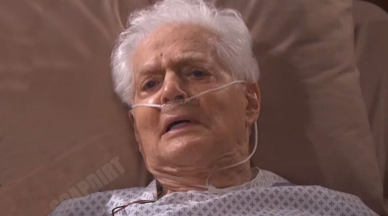 Days of Our Lives Spoilers: Doug Williams (Bill Hayes)