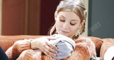 Days of Our Lives Spoilers: Allie Horton (Lindsay Arnold) - Henry Horton (Jayna and Kinsley Fox)