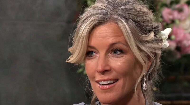 General Hospital Spoilers: Carly Corinthos (Laura Wright)