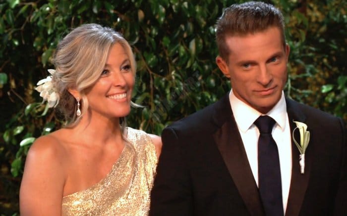 General Hospital Spoilers: Carly Corinthos (Laura Wright) - Jason Morgan (Steve Burton)