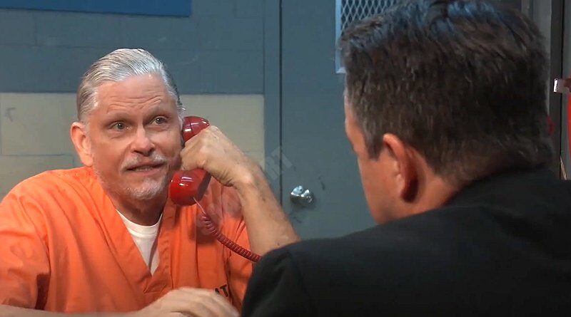 General Hospital Spoilers: Cyrus Renault (Jeff Kober)