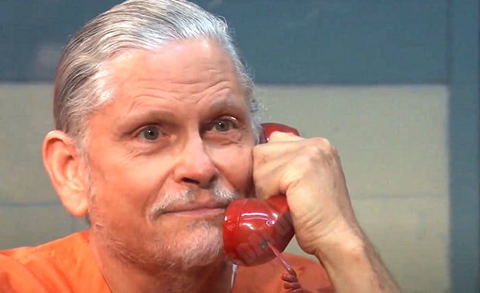 General Hospital Spoilers: Cyrus Renault (Jeff Kober)
