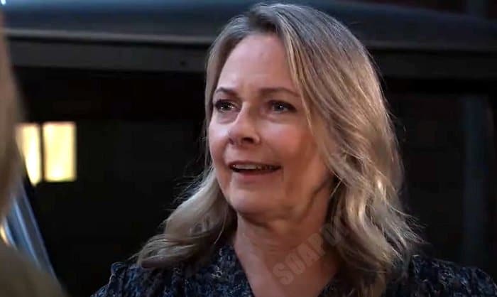 General Hospital Spoilers: Gladys Corbin (Bonnie Burroughs)