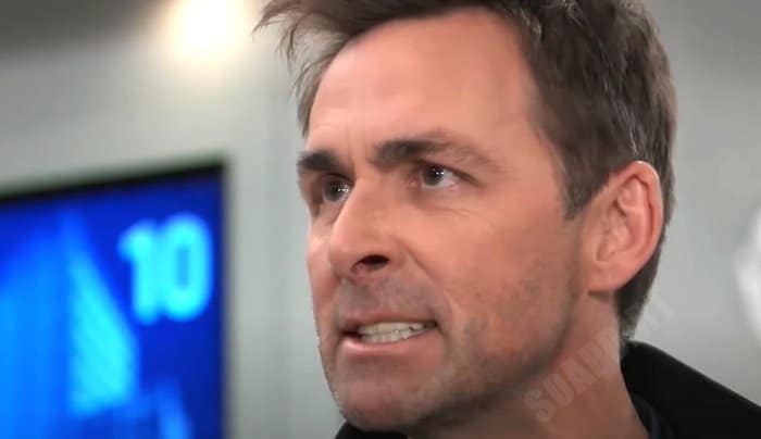 General Hospital Spoilers: Valentin Cassadine (James Patrick Stuart)