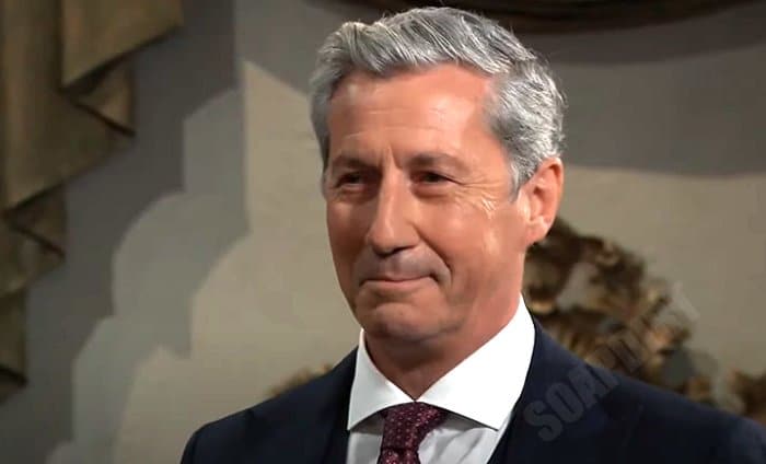 General Hospital Spoilers: Victor Cassadine (Charles Shaughnessy)