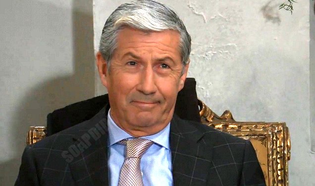 General Hospital Spoilers: Victor Cassadine (Charles Shaughnessy)
