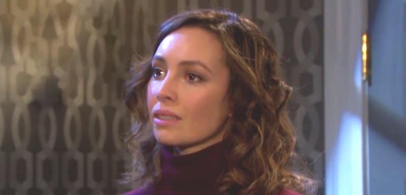 Gwen Rizczech - Days of Our Lives