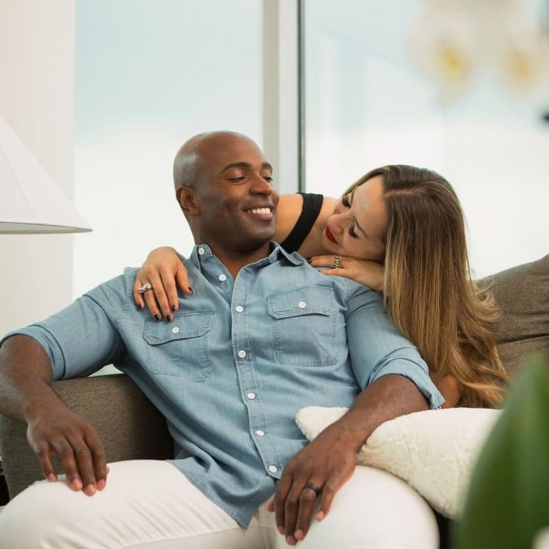 Married at First Sight: Gil Cuera - Myrla Feria