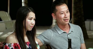 Married at First Sight: Johnny Lam - Bao