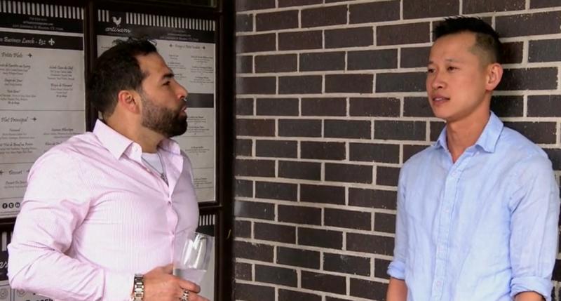 Married at First Sight: Johnny Lam - Jose San Miguel Jr