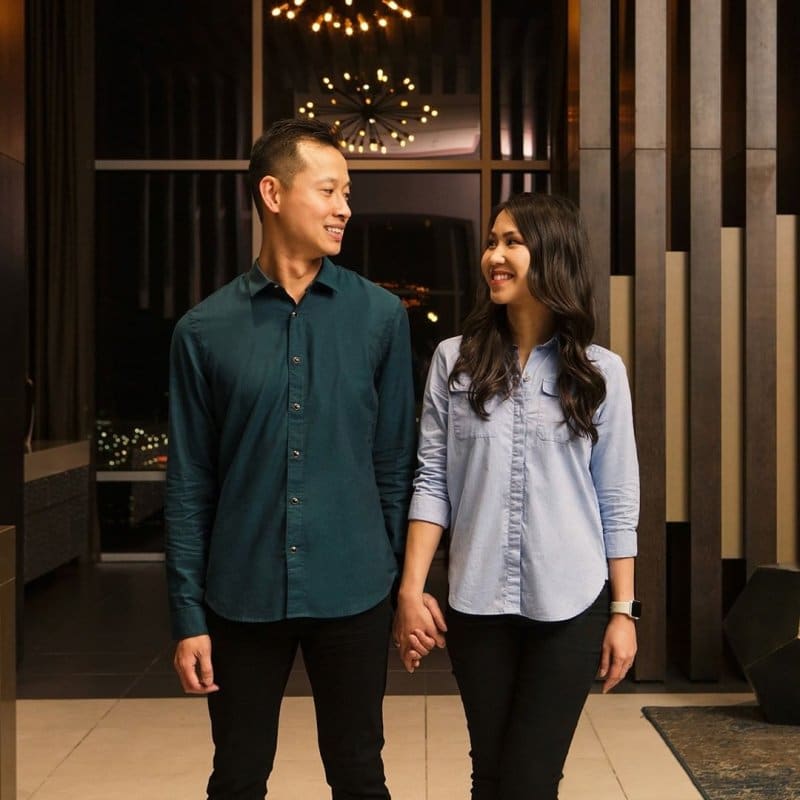 Married at First Sight: Bao - Johnny Lam