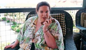 My Big Fat Fabulous Life: Whitney Thore