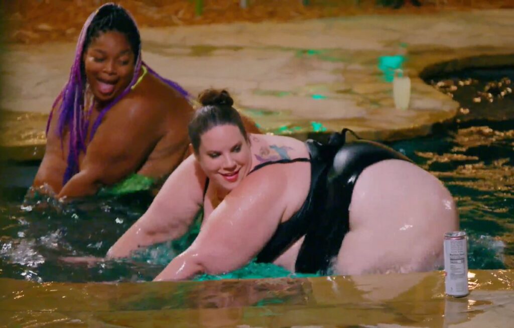 My Big Fat Fabulous Life: Whitney Thore - Ashley Baynes