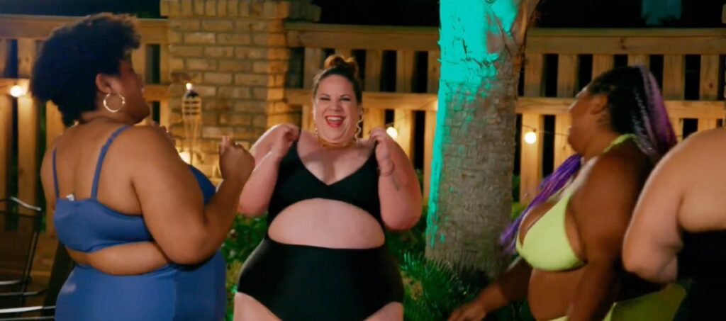 My Big Fat Fabulous Life: Whitney Thore - Ashley Baynes