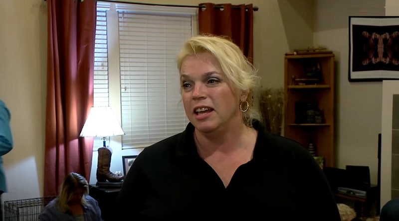 Sister Wives: Janelle Brown