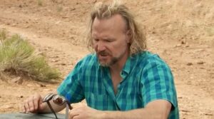 'Sister Wives': Kody Brown Cleans up Marriage Woes from His Convertible