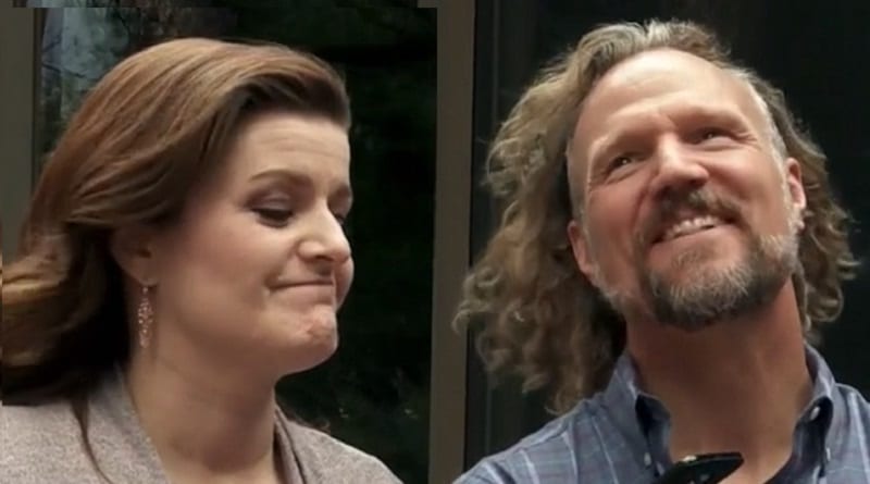 Sister Wives: Kody Brown - Robyn Brown