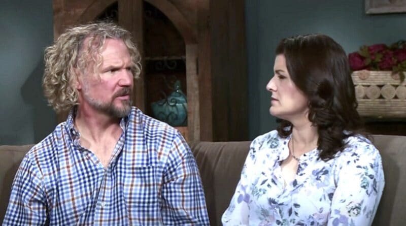 Sister Wives: Kody Brown - Robyn Brown