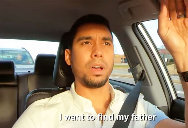 The Family Chantel: Pedro Jimeno