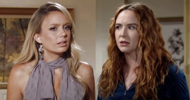 Young and the Restless Spoilers: Abby Newman (Melissa Ordway) - Mariah Copeland (Camryn Grimes)
