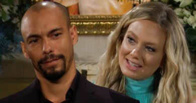 Young and the Restless Spoilers: Devon Hamilton (Bryton James) - Abby Newman (Melissa Ordway)