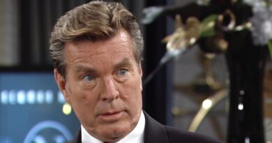 Young and the Restless Spoilers: Jack Abbott (Peter Bergman)