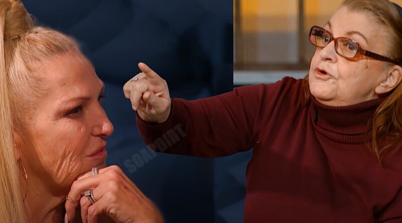 90 Day Fiance: Angela Deem - Debbie Johnson