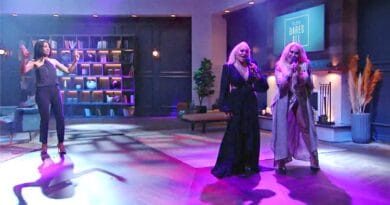 Darcey and Stacey Silva’s Bizarre 'Bares-All' Stunt Stuns Fans | Soap Dirt