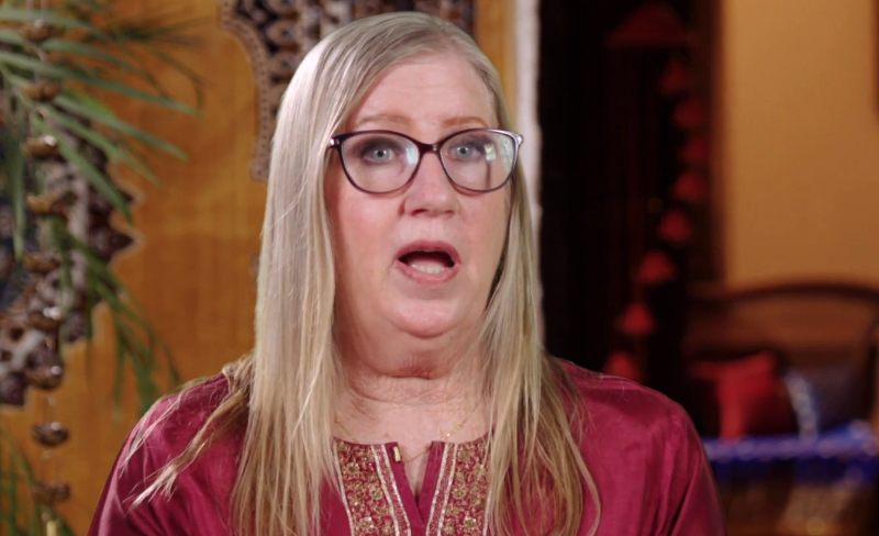 90 Day Fiance: Jenny Slatten