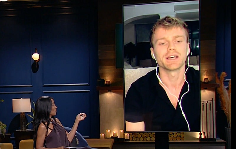 90 Day Fiance: Jesse Meester - Shaun Robinson