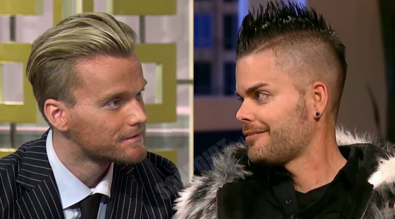 90 Day Fiance: Jesse Meester - Tim Malcolm