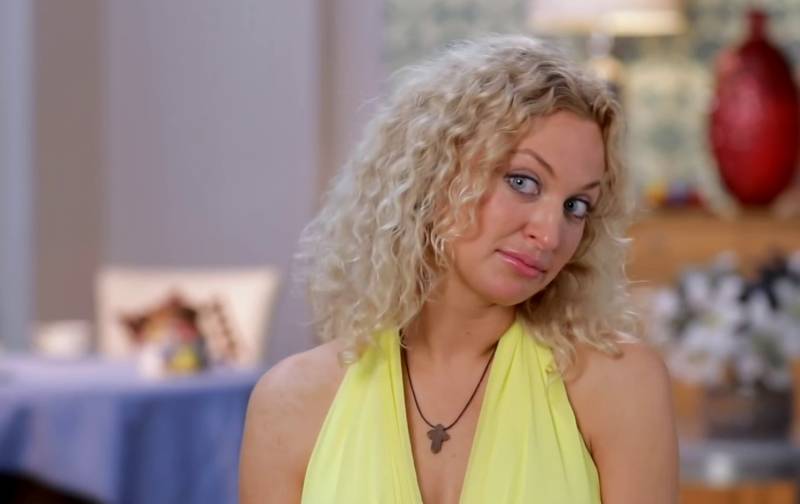 90 Day Fiance: Natalie Mordovtseva