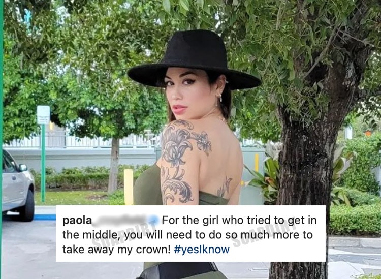 90 Day Fiance: Paola Mayfield
