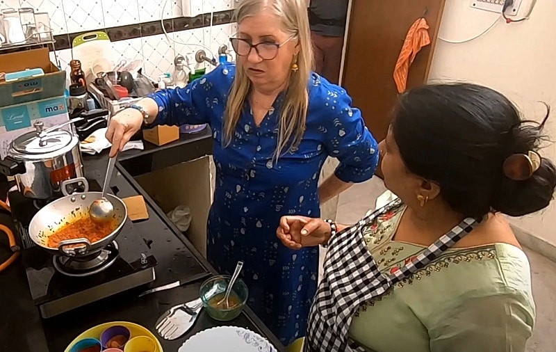 90 Day Fiance: Sadhna Singh - Jenny Slatten -The Other Way